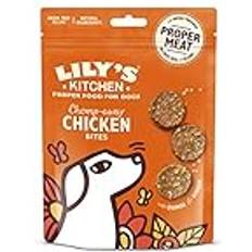 Lily's kitchen Dogs - Treats Pets Lily's kitchen Dog Treats Chomp-Away Chicken Bites