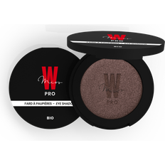 Taupe Ögonskuggor Miss W Pro Pearly Eye Shadow - Pearly Taupe Brown