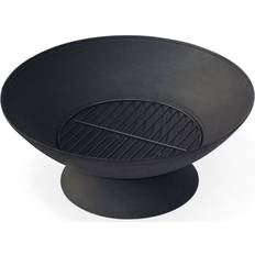 Wood Fire Pits & Fire Baskets Williston Forge Tremonton 23.2cm H 23.2cm W Cast Iron Burning Pit Lid