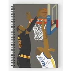 Famgem Spiral Notebook A5