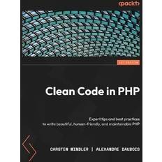 Clean Code in PHP (Hæftet)