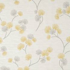 Wallpapers Fine Decor Kira Trail Mustard Wallpaper FD43309