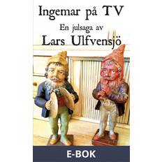 Ingemar på TV (E-bok)