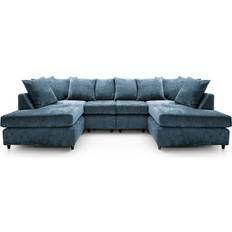 ClassicLiving Wetzler Corner Sofa 3 Seater