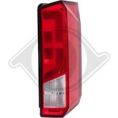 Volkswagen Vehicle Lights Diederichs Rückleuchte VW,MAN 2282090 7C0945096G,7C0945096J Heckleuchte,Rücklicht,Schlussleuchte