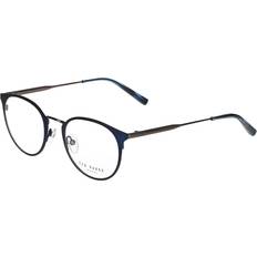 Ted Baker TB4350 652 Blåa Endast Båge Män