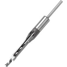 Power Tool Accessories GZUK 12.5mm 6mm-16mm Woodworking Square Hole Twist Drill Bit Square Auger Drill Mortising Chisel