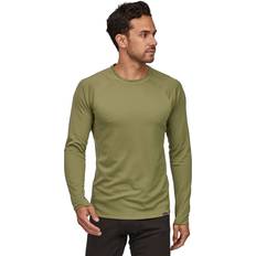 Patagonia Men Base Layers Patagonia Capilene Midweight Crew Top Men's