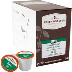 Gluten Free K-cups & Coffee Pods Fresh Roasted Coffee Java Taman Dadar Classic Pods