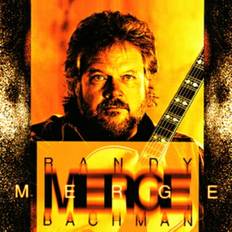 Randy Bachman Merge (CD)