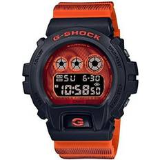 Casio G-Shock [Domestic Genuine Product] Web Limited Time Distortion Series DW-6900TD-4JF Men s Multicolor