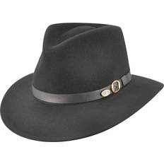 Briar Felt Hat - Black