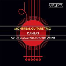 Montréal Guitare Trio: Danzas (CD)