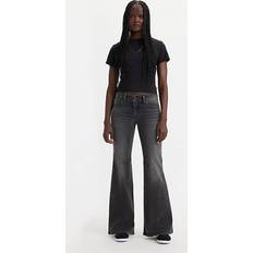 Levi's Superlow Flare Jeans - Black