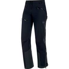 Pantalones & Shorts Mammut Masao Hardshell Pants Women's Black 1020-12380-0001-42-10