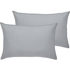 100 Cotton King Size Pillowcase Set