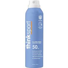 Thinksport All Sheer Mineral Sunscreen Spray SPF 50