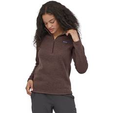 Patagonia Better Sweater 1/4-Zip Fleece Jacket Women's