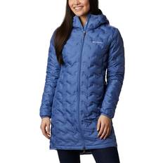 Velvet Jackets Columbia Delta Ridge Long Down Jacket Women's