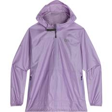 Outdoor Research Rain Clothes Outdoor Research Womens Helium Rain Jacket - Lavender