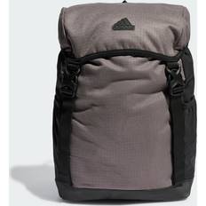 Adidas Rucksack, Steckverschluss, Emblem, 16,6 L, grau