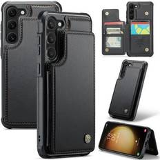 CaseMe Samsung Galaxy S22+ 5G Fodral RFID Kortplånbok