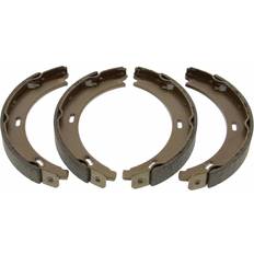 Mapco Bromsbackar, sats, parkeringsbroms 8611