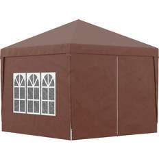 Ebern Designs 3m 3m Steel Pop-up Gazebo