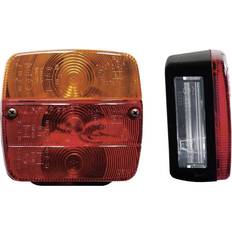 IWH Trailer tail light Screw-fit Turn