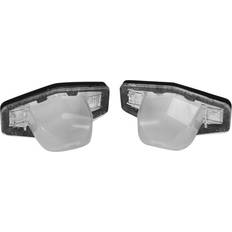License Plate Light Lampshade Odyssey