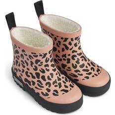 Liewood Bottes en caoutchouc Liewood Gummistiefel Jesse Pink