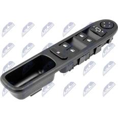 NTY Window Regulator Switch For Peugeot 307 2000-2011