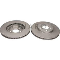 Chrysler Bremsesystemer Quaro QD2746 Bremseskive Indvendigt Ventileret