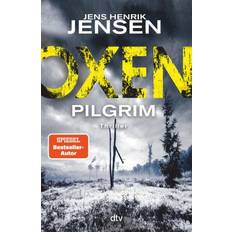 Oxen pilgrim Oxen. Pilgrim - Jens Henrik Jensen Bog (Hæftet)