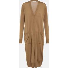 Max Mara Koftor Max Mara Leale wool cardigan beige