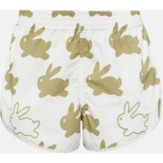 Herr Shorts JW Anderson Printed running shorts multicoloured