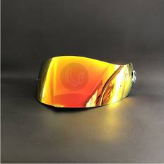 Maxpower Gold Red X-803 RS Helmet Visor For X-lite X-803 X-803RS UCX802 Motorcycle Helmet