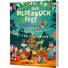 Bücher Das Bilderbuchfest