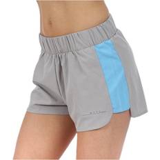 Annie Grey, Female, Kläder, Shorts, Träning, Grå