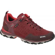 Meindl ontario lady gtx damenschuhe wander trekking schnür- halbschuhe rot Rot