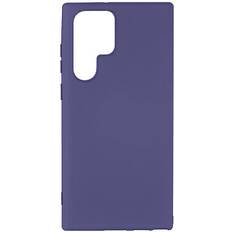 Samsung Galaxy S22 Ultra Cover per cellulari Avizar Fast Series Galaxy S22 Ultra Smartphone Hülle, Violett