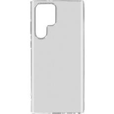 Case for Samsung Galaxy S22 Ultra Thin and Light Flexible clear Clear
