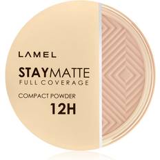 Makeup LAMEL BASIC Stay Matte Matterende pudder Skygge 403 12 g