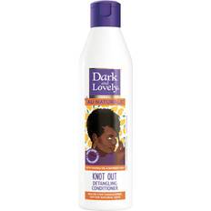 & Lovely Au Naturale Knot Out Detangling Conditioner-250ml