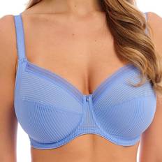 Fantasie Blåa BH:ar Fantasie Fusion Full Cup Side Support Bra Lightblue * Kampanj *