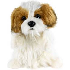 Hansa Shih Tzu Puppet 37cm