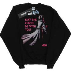 Star Wars Princess Leia Force Sweatshirt Black