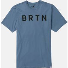 Burton Man Tops Burton Brtn Short-sleeve