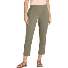 Sherpa Sajilo Ankle Pant Women dambyxor Evergreen-800
