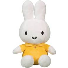 Miffy Toys Miffy 20cm, Yellow Classic Cuddly Plush